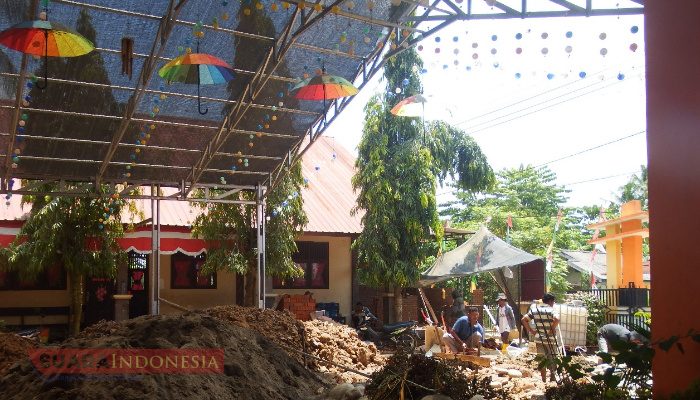 Program Revitalisasi Sekolah Di Aceh Utara Sasar SD Over Kapasitas