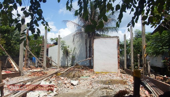 Pengadaan Gedung Program Revitalisasi Di SDN 6 Tanah Jambo Aye Langgar Permendikbud Ristek