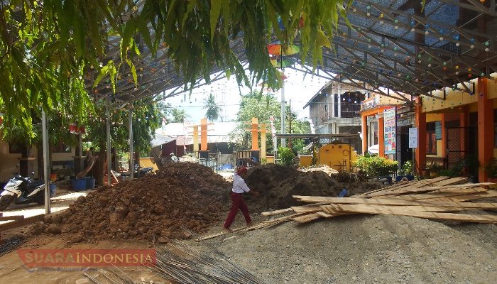 Bangun Sekolah Terbaik, Kasek Rogoh Dana Pribadi Rp150 Juta Untuk Kepentingan Pendidikan