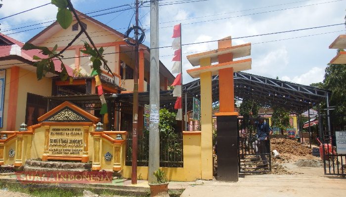 Program Reviltalisasi Sekolah SDN6 Di Tanah Jambo Aye Disinyalir Hasil Rekayasa Dapodik
