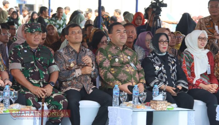 Ribuan Inovasi Dipamerkan di PPI Jateng 2025, Gubernur Luthfi Targetkan Ekonomi Baru