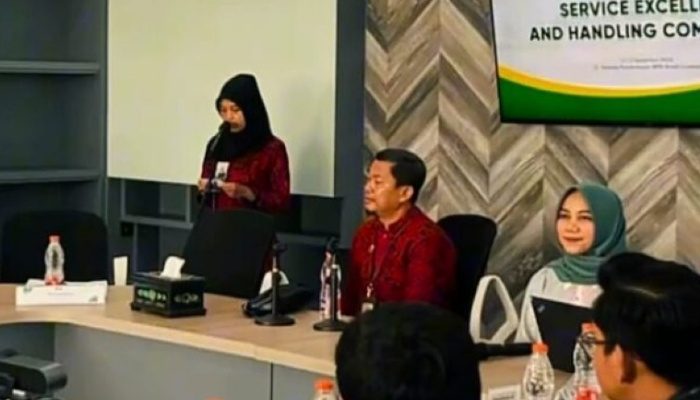 BPRS Bhakti Sumekar Gandeng Muamalat Institute Tingkatkan Kompetensi Layanan Pegawai