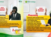BPRS Bhakti Sumekar Ingatkan Nasabah Waspada Modus Penipuan Pharming