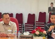Inspektur Wilayah I Itjen ATR/BPN Lakukan Pembinaan di Kantor Pertanahan Kota Bogor