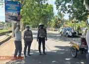 Bersama Disperkimhub, Satlantas Polres Sumenep Pasang Rambu di Kawasan Tertib Lalu Lintas 10 Bersama Disperkimhub, Satlantas Polres Sumenep Pasang Rambu di Kawasan Tertib Lalu Lintas