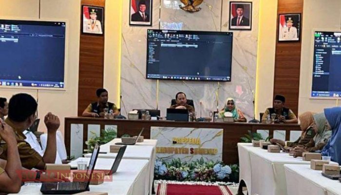 Bappeda Sumenep Gelar Sosialisasi SRA 2025, Targetkan Kabupaten Layak Anak Tingkat Nindya