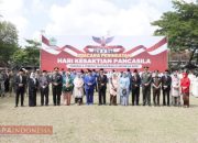 Pemkab Pamekasan Gelar Upacara Hari Kesaktian Pancasila, Bupati Dorong Pengamalan Nilai Pancasila dalam Program Prioritas
