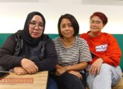 Mirna Asal Jakarta Curhat ke TRC PPA Kaltim Setelah Dua Tahun Tak Bisa Bertemu Anak