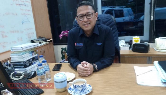 Tingkatkan Pelayanan, Perumda Tirta Pakuan Kota Bogor Perbaiki Sistem Pengaliran Air