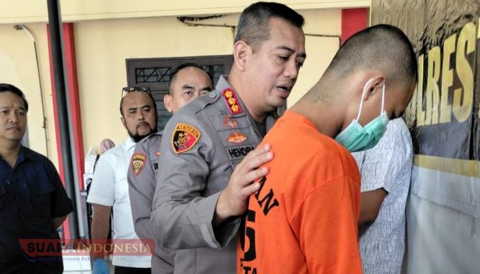 Batu Terbang Nyawa Melayang, Polresta Deli Serdang Ringkus Pelaku Penganiayaan
