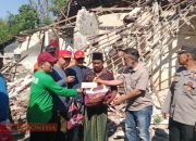 316 Bangunan Rusak Akibat Gempa, Pemkab Sumenep Terjunkan Tim Gabungan ke Pulau Sapudi