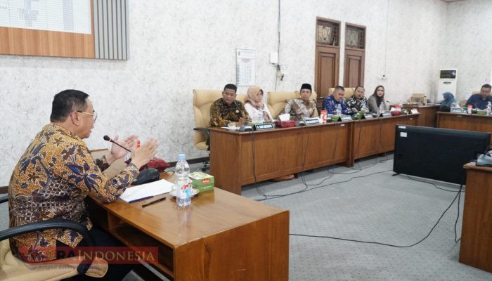 Bupati Sudewo Penuhi Undangan Pansus Hak Angket DPRD Pati