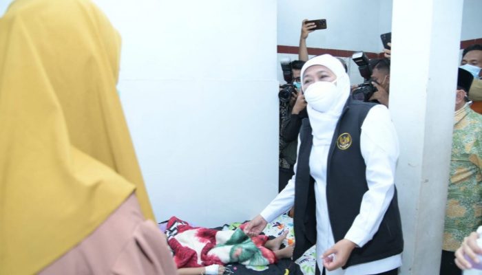 RSUD dr. H. Moh. Anwar Sumenep Tuai Pujian Gubernur Jatim atas Kesigapan Tangani Kasus Campak