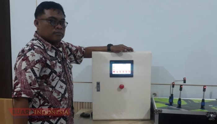 BPSPP Wilayah II Dishub Provinsi Jateng Luncurkan Inovasi ‘Si Terampil’