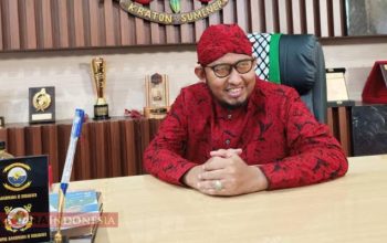 Bupati Sumenep Minta Perbaikan Rumah Terdampak Gempa Harus Segera Dibenahi