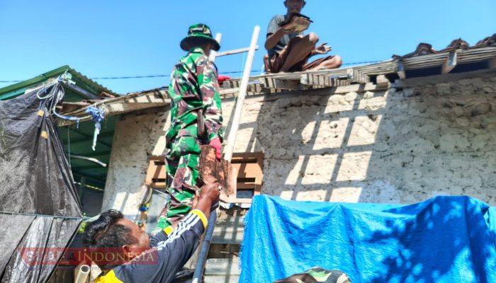 Bupati Fauzi Pastikan Rehabilitasi Rumah Korban Gempa Sapudi Dimulai