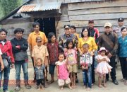 Kunker ke Tabang, Bupati Mamasa Gelar Pengobatan Gratis 8 Kunker ke Tabang, Bupati Mamasa Gelar Pengobatan Gratis