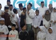 Bupati Blora Pimpin Gerakan Subuh Sejahtera (GASTRA), Santuni Anak Yatim Piatu 12 Bupati Blora Pimpin Gerakan Subuh Sejahtera (GASTRA), Santuni Anak Yatim Piatu