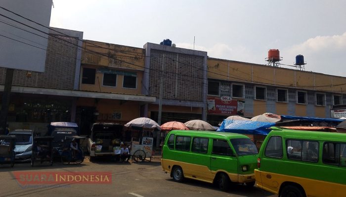 ‎Ketua FPJKP: Struktur Bangunan Blok A, B1 dan B2 Pasar Kebon Kembang Perlu Di Evaluasi