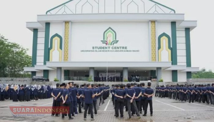 ‎500 Mahasiswa UIN Pekalongan Siap Diterjunkan dalam KKN Tematik Ekoteologi dan Pertanahan