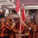 H Syahril HM Taher Kembali Dilantik Nahkodai MPC Pemuda Pancasila Balikpapan