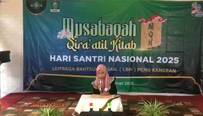 Santri Nurul Islam Sepangkur Besar Raih Prestasi di Ajang Musabaqoh Qiraatil Kitab 2025