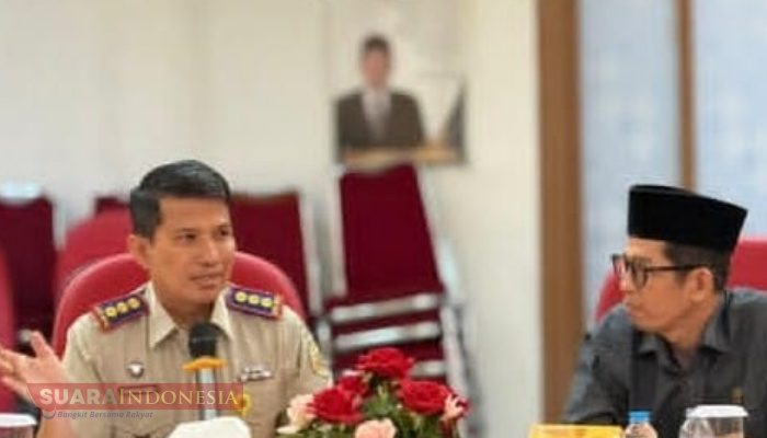 ‎BPN Kota Bogor Sambut Kunker Komisi I DPRD Kabupaten Bogor