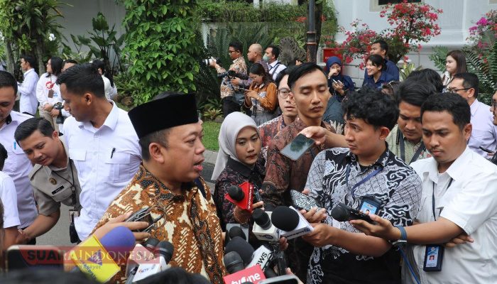 ‎Menteri Nusron Tegaskan Tak Ada Satu pun Kasus Baru Sengketa Tanah di Tahun Pertama Periode Kabinet Merah Putih