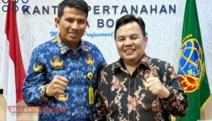 Dukung Program Strategis Bidang Pertanahan, DPRD Kota Bogor Lakukan Kunjungan Kerja ke BPN Kota Bogor 6 Dukung Program Strategis Bidang Pertanahan, DPRD Kota Bogor Lakukan Kunjungan Kerja ke BPN Kota Bogor