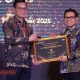 Raih Mandaya Award 2025, Bukti Komitmen Perumda Tirta Kahuripan dalam Pemberdayaan Masyarakat