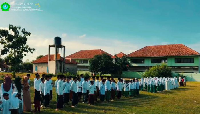 Pondok Pesantren Nurul Islam Gelar Upacara HSN 2025, Santri Didorong Jadi Agen Perubahan 6 Pondok Pesantren Nurul Islam Gelar Upacara HSN 2025, Santri Didorong Jadi Agen Perubahan