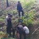 Tim Jihandak Polda Jateng Musnahkan Mortir Temuan Warga di Hutan Sambong Blora