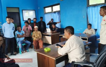 Aliansi Masyarakat Peduli Kangean Desak Syahbandar Tolak Kapal Perusahaan Migas Berlabuh 3 IMG 20251026 143648
