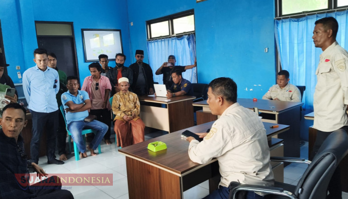 Aliansi Masyarakat Peduli Kangean Desak Syahbandar Tolak Kapal Perusahaan Migas Berlabuh 1 IMG 20251026 143648
