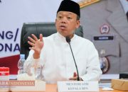 Menteri ATR/BPN Nusron Wahid: Penyelesaian Masalah Pertanahan Harus Berbasis Kemanusiaan 9 IMG 20251026 163628