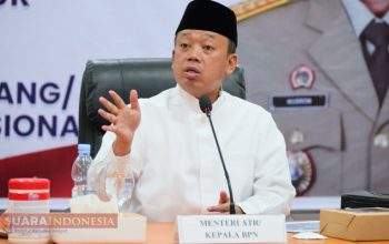 Menteri ATR/BPN Nusron Wahid: Penyelesaian Masalah Pertanahan Harus Berbasis Kemanusiaan 3 IMG 20251026 163628