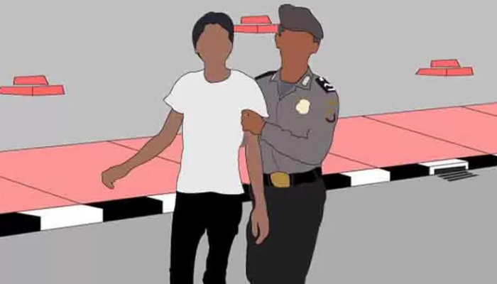 Viral Penangkapan Begal di Batang Kuis, Polisi Pastikan Hanya Aksi Remaja Hendak Tawuran 1 IMG 20251026 204444