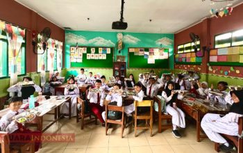Menu Bagus, Siswa SDN GS 01 Sunggi Tempat MBG Dengan Ceria 3 IMG 20251027 131326