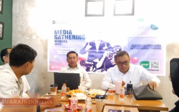 Pegadaian Syariah Area Madura Gelar Media Gathering Bersama Paguyuban Insan Jurnalis Pamekasan 3 IMG 20251027 211536