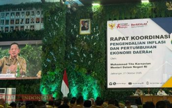 Pati Peringkat 11 Nasional Realisasi Belanja APBD 2025 3 IMG 20251028 120634