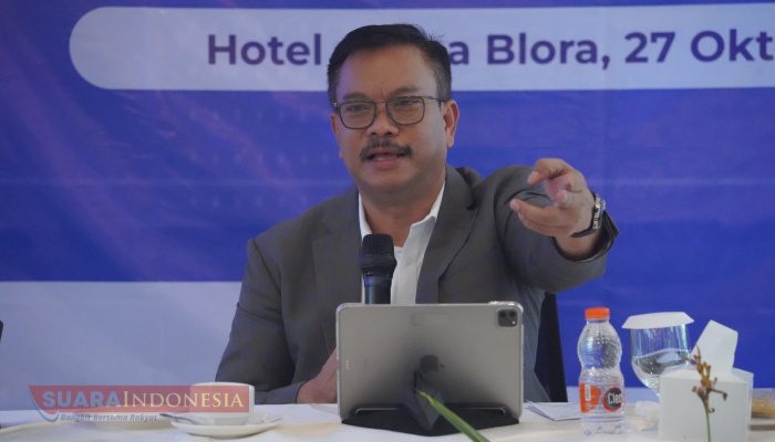 Edy Wuryanto Dorong Program Makan Bergizi Gratis Berbasis Kearifan Lokal: Dari Dapur SPPG ke Ladang Samin