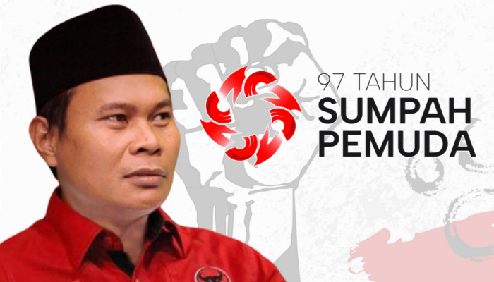 Hari Sumpah Pemuda 2025, Abe Abrari: Pemuda Harus Jadi Inspirasi, Bukan Berkembang Biak di Asbak 1 IMG 20251028 144928