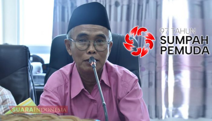 Hari Sumpah Pemuda, Anggota DPRD Sumenep Tekankan Pentingnya Akhlakul Karimah bagi Generasi Muda 6 Hari Sumpah Pemuda, Anggota DPRD Sumenep Tekankan Pentingnya Akhlakul Karimah bagi Generasi Muda
