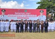 Pemkab Pamekasan Gelar Upacara Peringatan Hari Sumpah Pemuda ke-97 9 IMG 20251028 193706