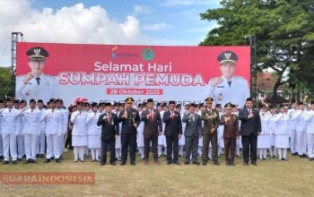 Pemkab Pamekasan Gelar Upacara Peringatan Hari Sumpah Pemuda ke-97 3 IMG 20251028 193706