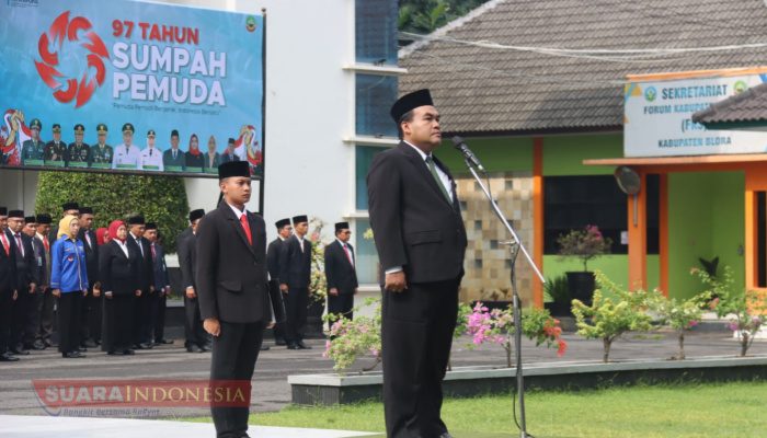 Bupati Blora Apresiasi Atlet dan Pemuda Inspiratif pada Peringatan Sumpah Pemuda ke-97 6 Bupati Blora Apresiasi Atlet dan Pemuda Inspiratif pada Peringatan Sumpah Pemuda ke-97