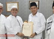Kakantah BPN Kota Bogor Serahkan Sertipikat Wakaf Masjid Noer Alatas Empang 10 IMG 20251028 200800
