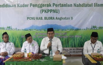 PKPPNU Blora Cetak 70 Kader Pionir Pertanian Organik, Didukung Dana CSR Bank Jateng Rp 900 Juta 3 IMG 20251029 181554