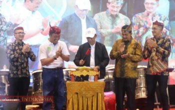 Dibuka Bupati Kholilurrahman, Festival Musik Daul Meriahkan Hari Jadi ke-495 Kabupaten Pamekasan 3 IMG 20251031 104133