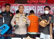 Polsek Balikpapan Utara Bekuk Dua Pelaku Pencurian Kabel Tower 9 IMG 20251031 210838